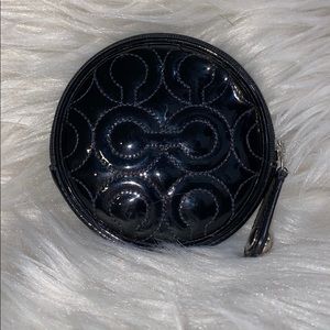 Coach coin purse